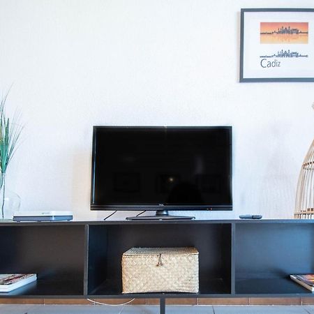 Apartamento Laguna Cádiz Dış mekan fotoğraf