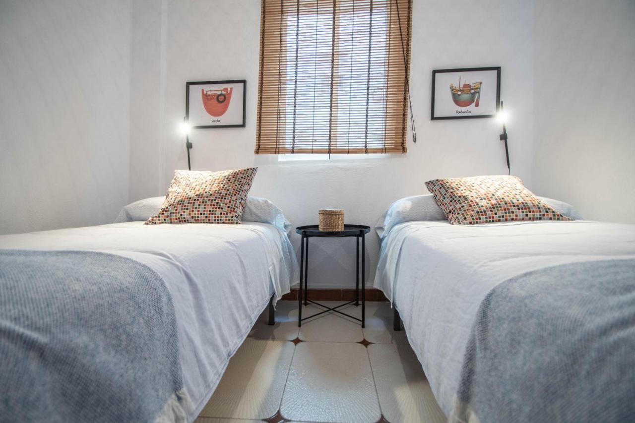 Apartamento Laguna Cádiz Dış mekan fotoğraf