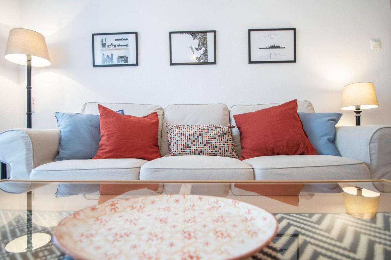 Apartamento Laguna Cádiz Dış mekan fotoğraf