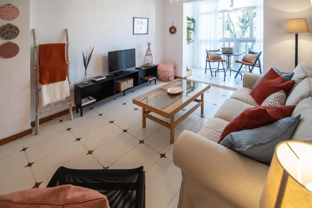 Apartamento Laguna Cádiz Dış mekan fotoğraf