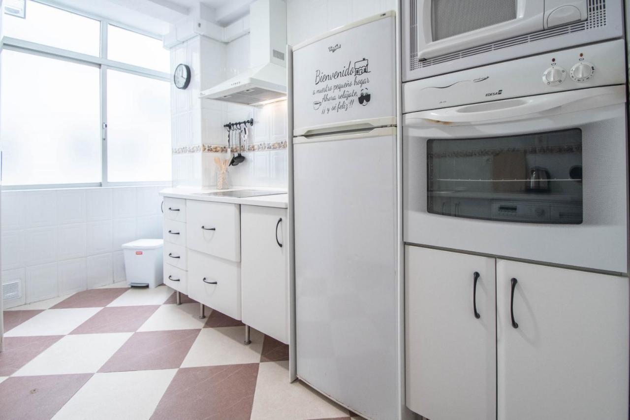 Apartamento Laguna Cádiz Dış mekan fotoğraf