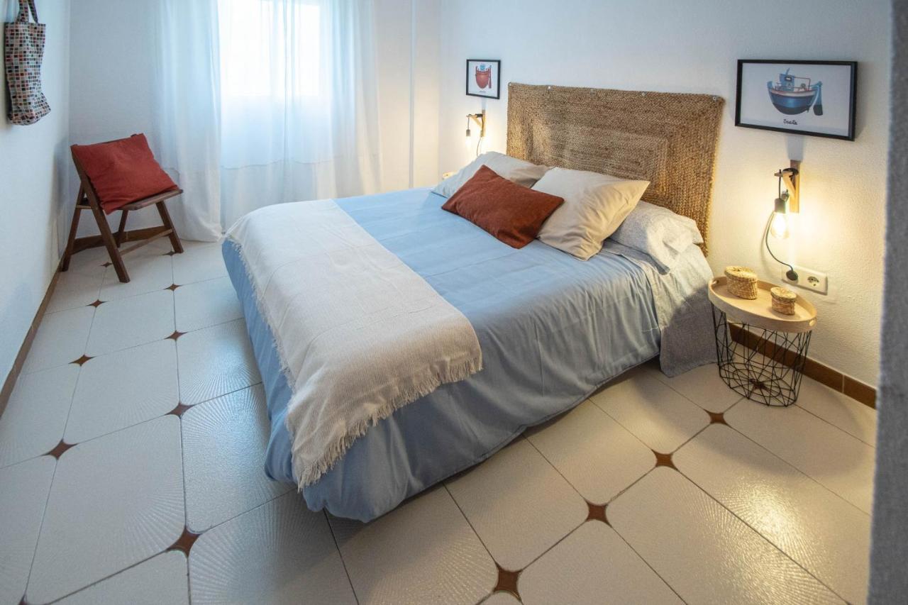 Apartamento Laguna Cádiz Dış mekan fotoğraf