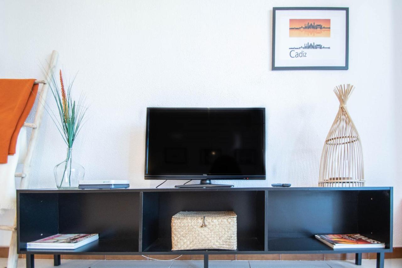 Apartamento Laguna Cádiz Dış mekan fotoğraf