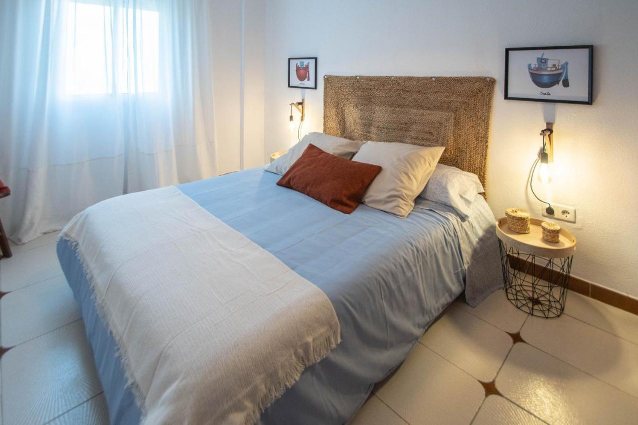 Apartamento Laguna Cádiz Dış mekan fotoğraf