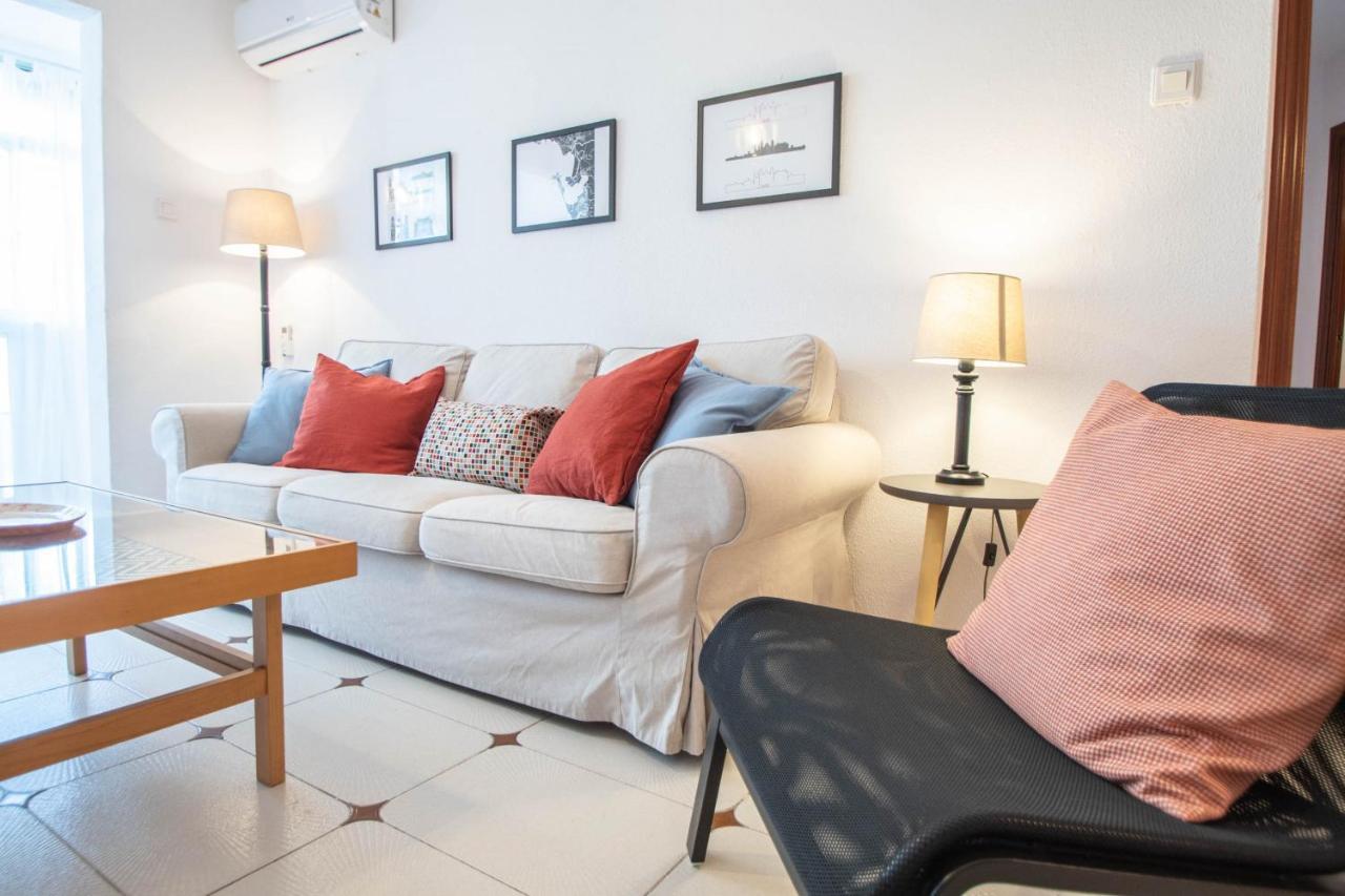 Apartamento Laguna Cádiz Dış mekan fotoğraf