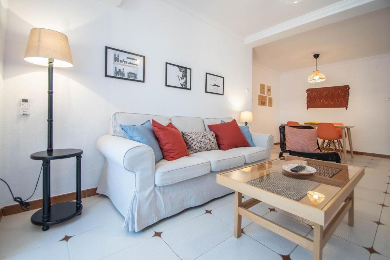 Apartamento Laguna Cádiz Dış mekan fotoğraf