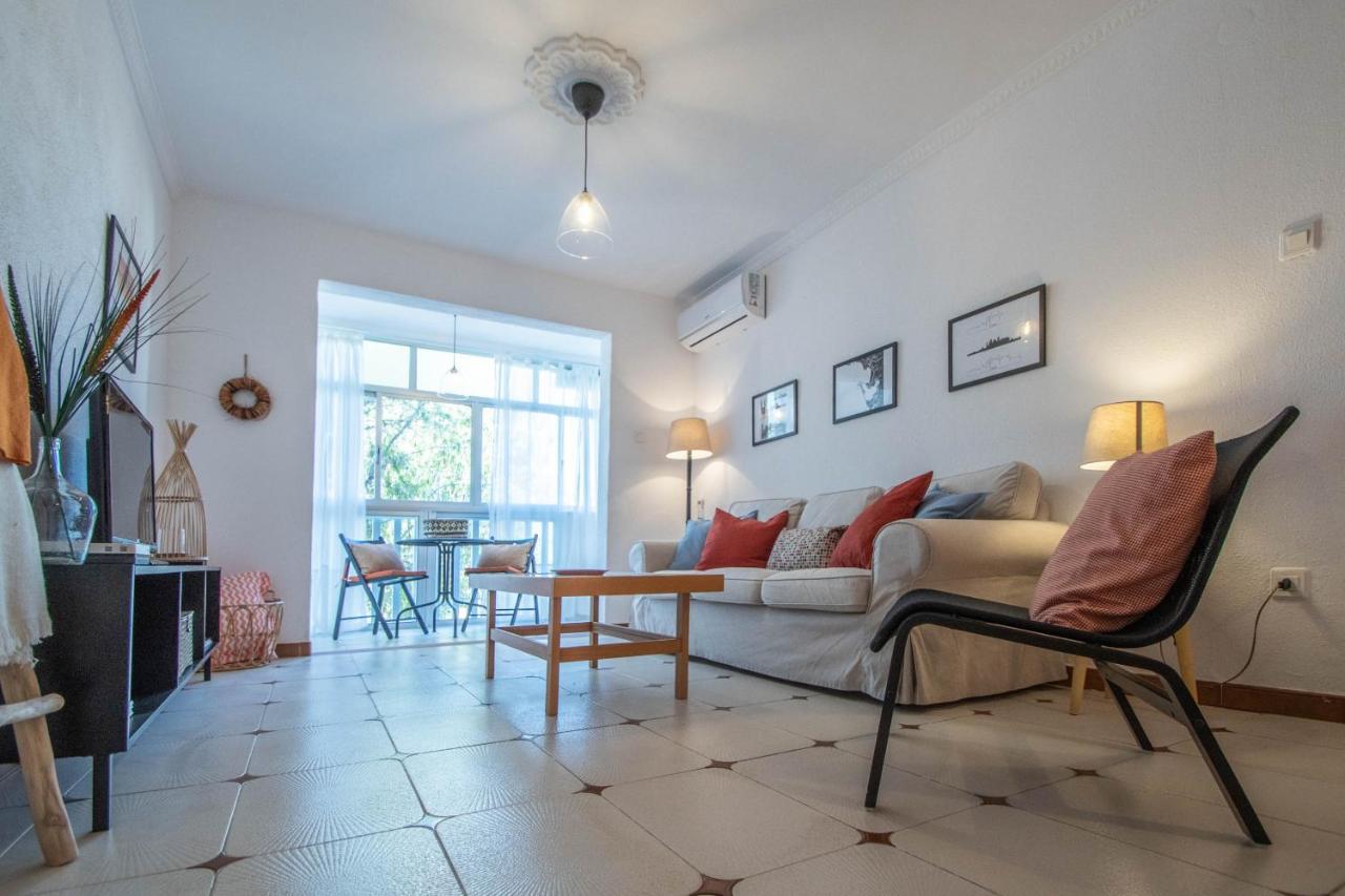 Apartamento Laguna Cádiz Dış mekan fotoğraf