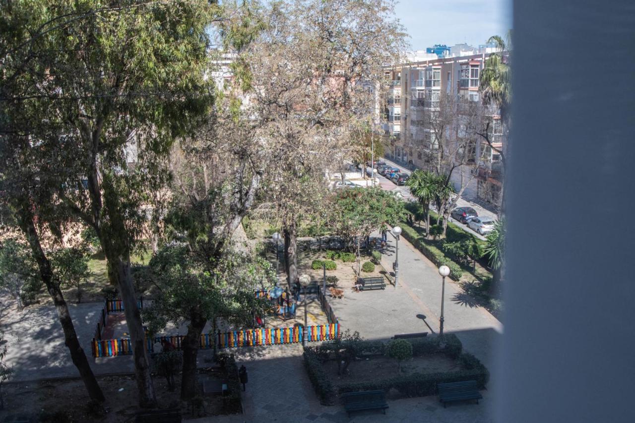 Apartamento Laguna Cádiz Dış mekan fotoğraf