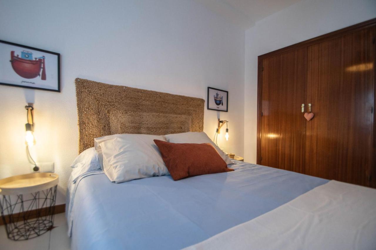Apartamento Laguna Cádiz Dış mekan fotoğraf