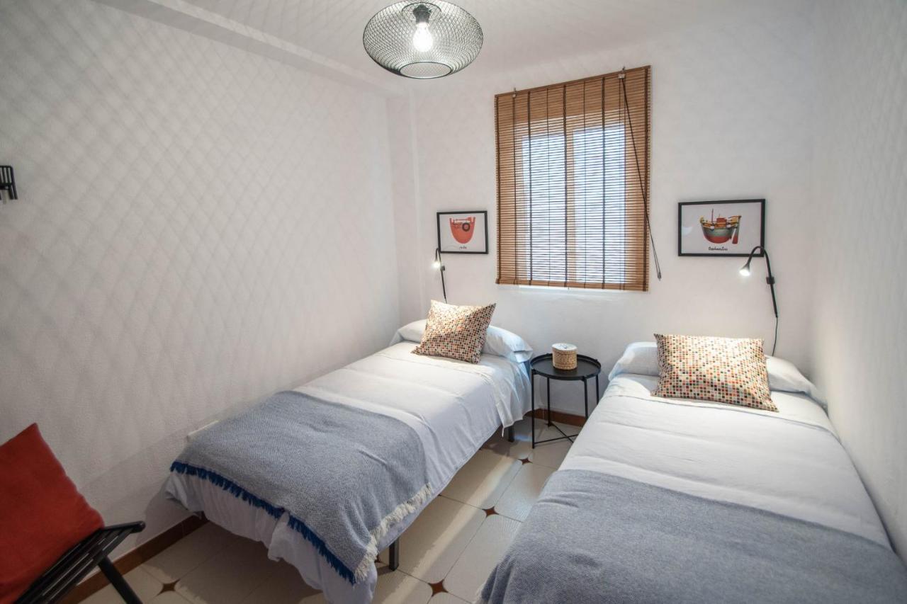 Apartamento Laguna Cádiz Dış mekan fotoğraf