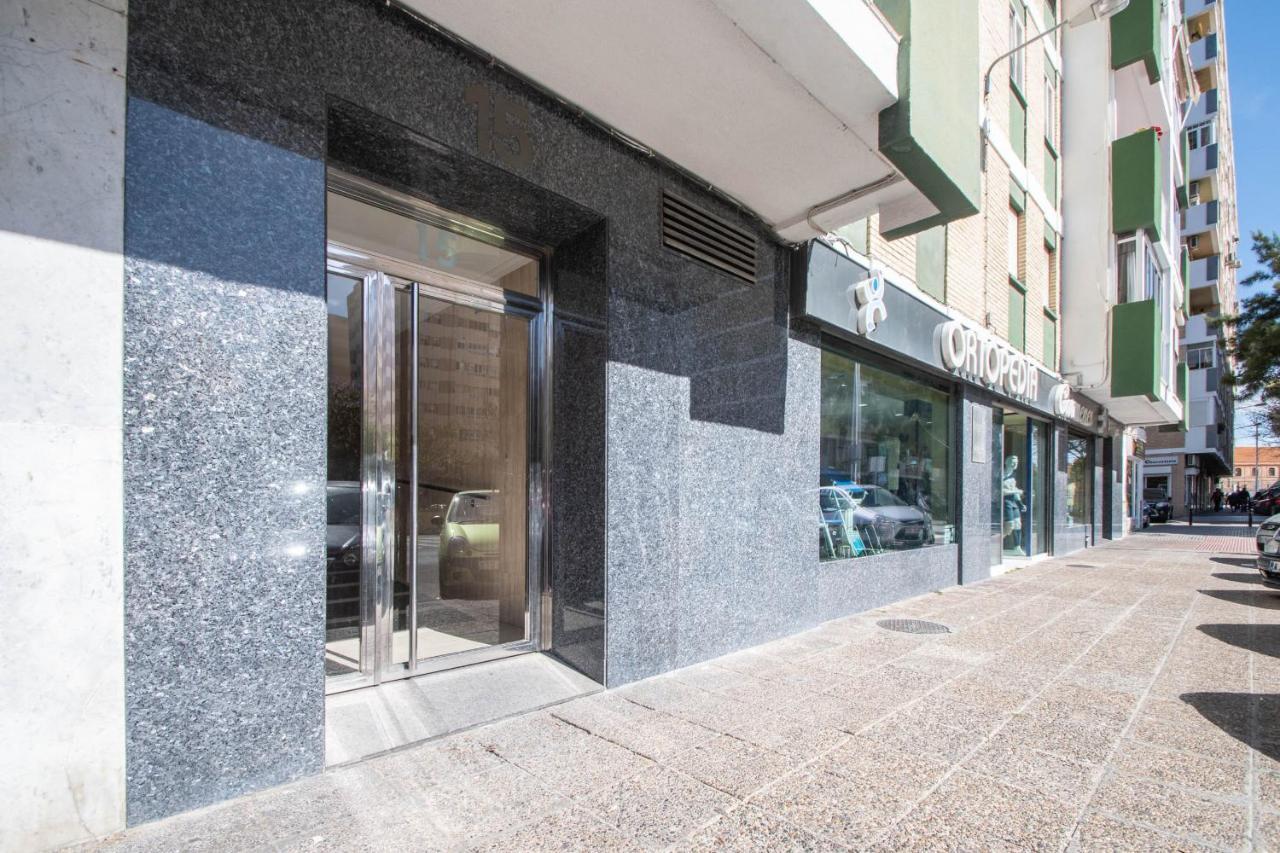 Apartamento Laguna Cádiz Dış mekan fotoğraf