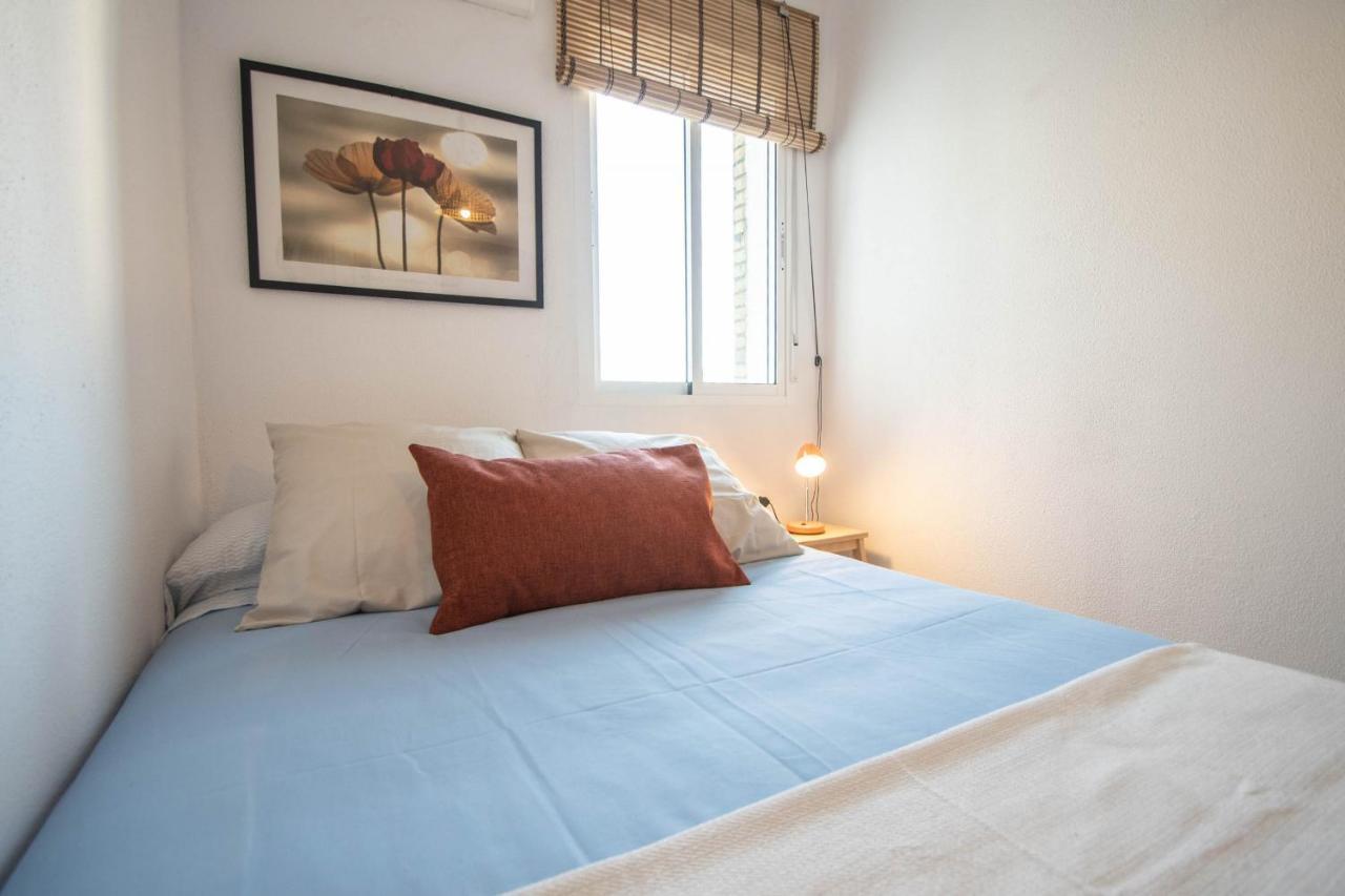 Apartamento Laguna Cádiz Dış mekan fotoğraf
