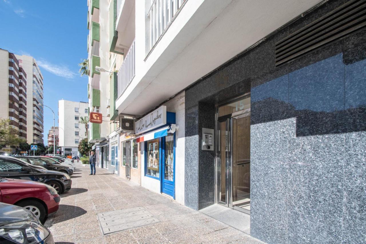 Apartamento Laguna Cádiz Dış mekan fotoğraf