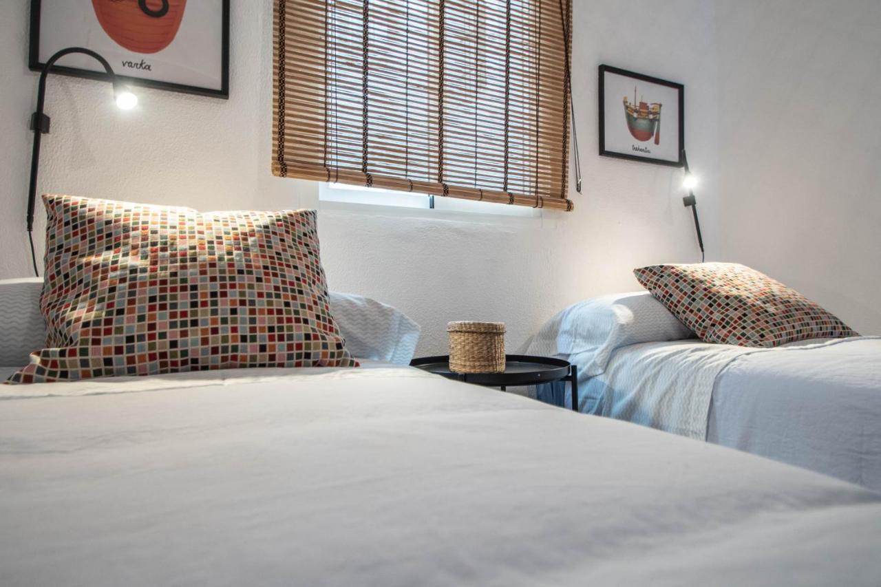 Apartamento Laguna Cádiz Dış mekan fotoğraf