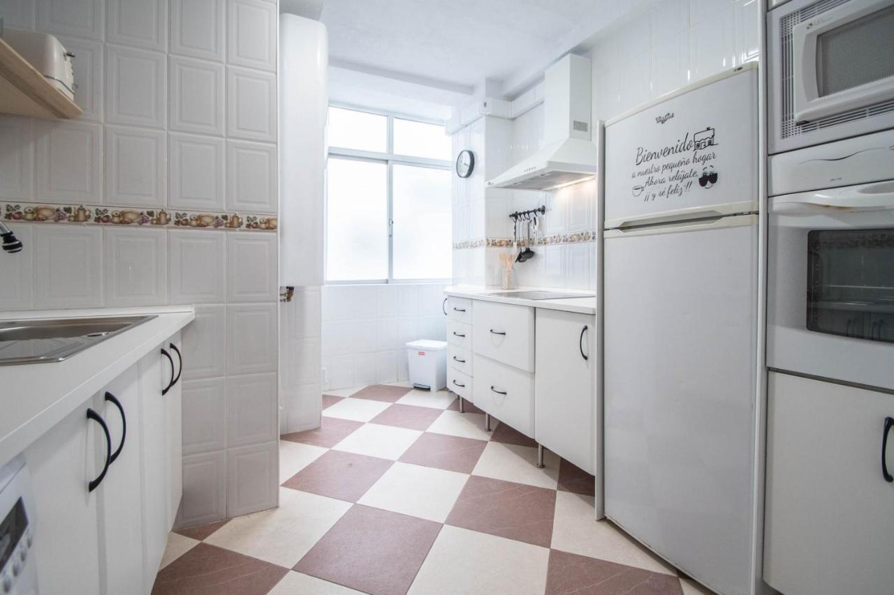 Apartamento Laguna Cádiz Dış mekan fotoğraf