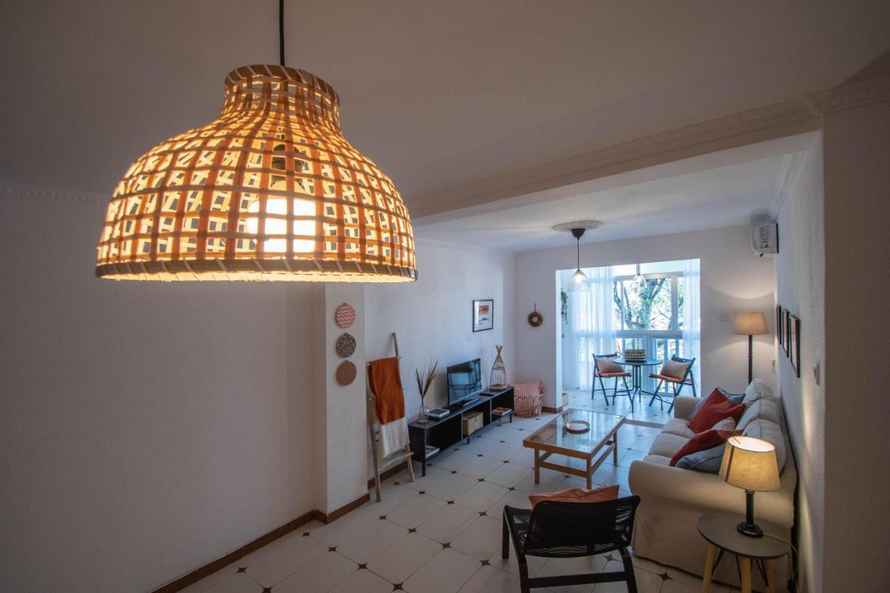 Apartamento Laguna Cádiz Dış mekan fotoğraf